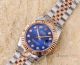 Rolex Datejust 2-Tone blue Face Watch 31mm Ladies (2)_th.JPG